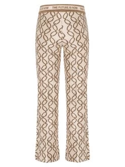 Cambio FAITH 6548 0226-08 Pantalons Beige -Joseph Ribkoff Winkel 100002385 2