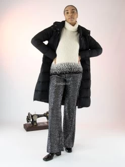 Cambio FRANCIS 6544 0378-11 Pantalons Zwart -Joseph Ribkoff Winkel 100002390 6