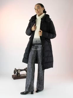 Cambio FRANCIS 6544 0378-11 Pantalons Zwart -Joseph Ribkoff Winkel 100002390 7