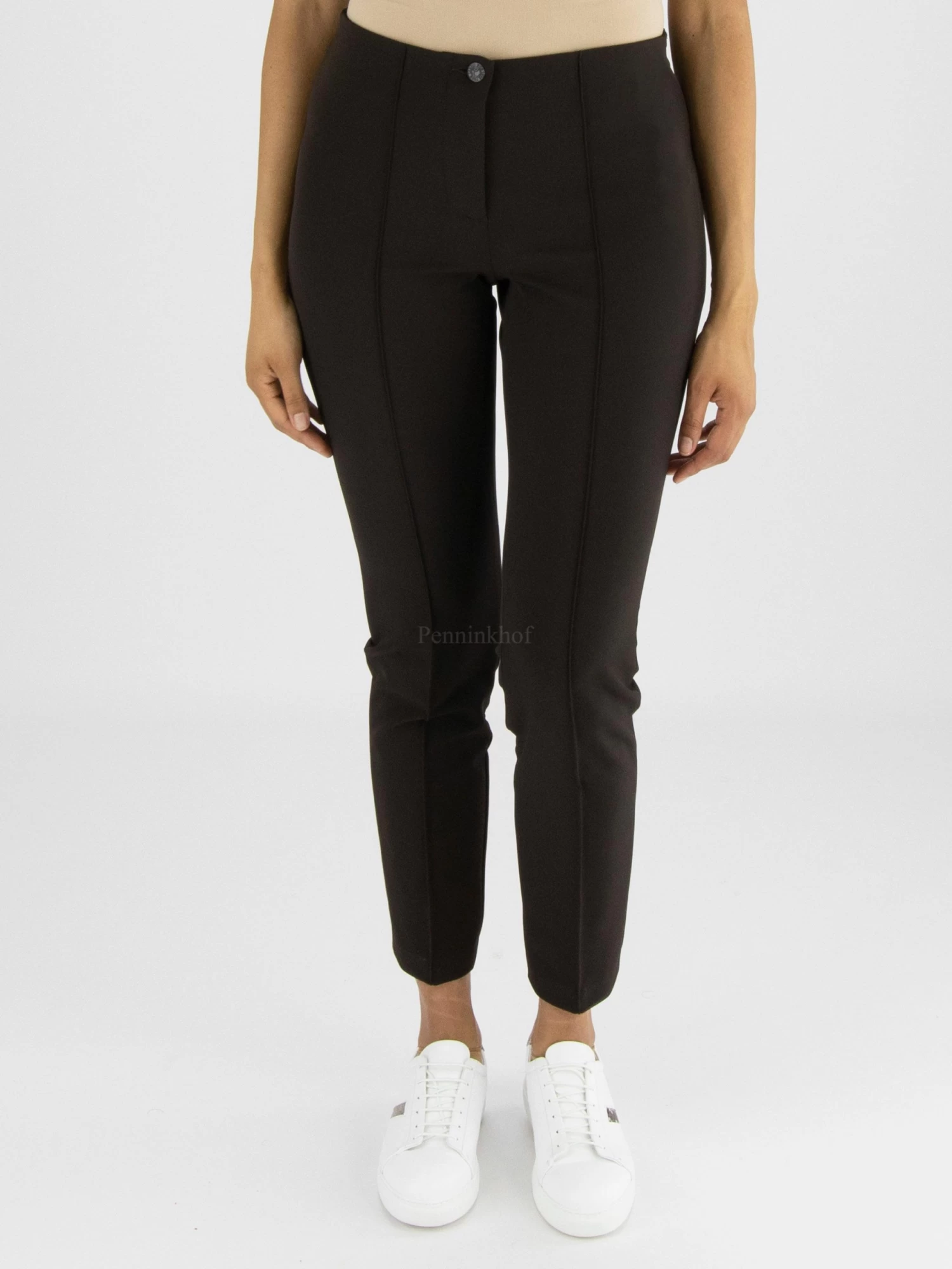 Cambio ROS 6111-0202-00 Pantalons Bruin 7 Cambio ROS 6111-0202-00 Pantalons Bruin - Afbeelding 5