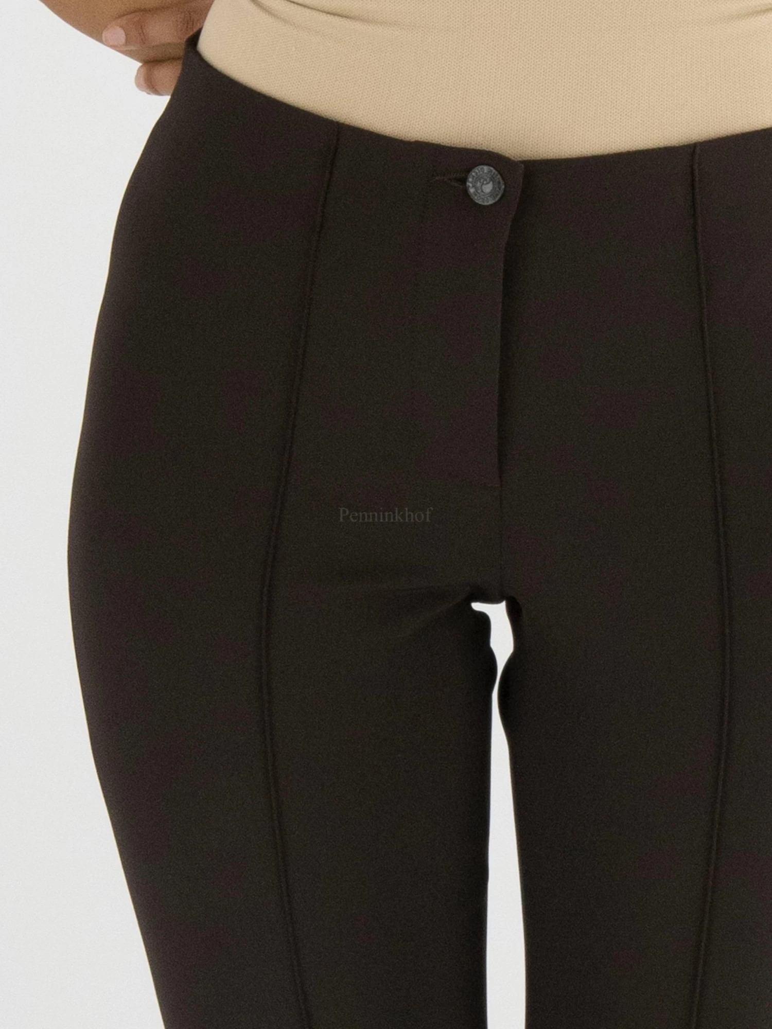 Cambio ROS 6111-0202-00 Pantalons Bruin 8 Cambio ROS 6111-0202-00 Pantalons Bruin - Afbeelding 6