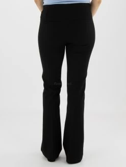 Cambio ROSS FLARED Pantalons Zwart -Joseph Ribkoff Winkel 100002396 4