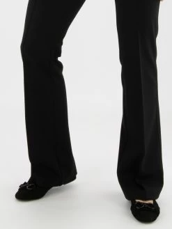 Cambio ROSS FLARED Pantalons Zwart -Joseph Ribkoff Winkel 100002396 9