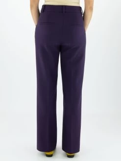 Cambio AMELY 6316 0246-00 Pantalons Paars 10 Cambio AMELY 6316 0246-00 Pantalons Paars -Joseph Ribkoff Winkel 100002400 3