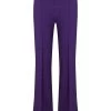 Cambio FAWN 6316 0225-02 Pantalons Paars 1 Cambio FAWN 6316 0225-02 Pantalons Paars -Joseph Ribkoff Winkel 100002402 1