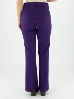 Cambio FAWN 6316 0225-02 Pantalons Paars -Joseph Ribkoff Winkel 100002402 3