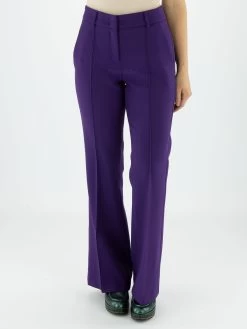 Cambio FAWN 6316 0225-02 Pantalons Paars -Joseph Ribkoff Winkel 100002402 5