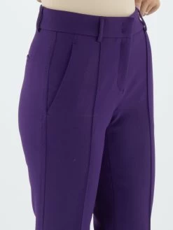 Cambio FAWN 6316 0225-02 Pantalons Paars -Joseph Ribkoff Winkel 100002402 8