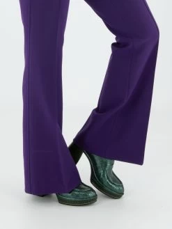 Cambio FAWN 6316 0225-02 Pantalons Paars -Joseph Ribkoff Winkel 100002402 9