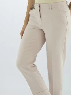 Cambio KRYSTAL 6316 0300-00 Pantalons Roomwit -Joseph Ribkoff Winkel 100002403 9