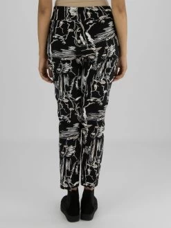 Joseph Ribkoff 233278 Pantalons Zwart -Joseph Ribkoff Winkel 100002407 4