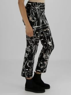 Joseph Ribkoff 233278 Pantalons Zwart -Joseph Ribkoff Winkel 100002407 5