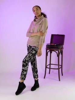 Joseph Ribkoff 233278 Pantalons Zwart -Joseph Ribkoff Winkel 100002407 7