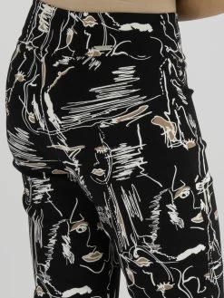 Joseph Ribkoff 233278 Pantalons Zwart -Joseph Ribkoff Winkel 100002407 9