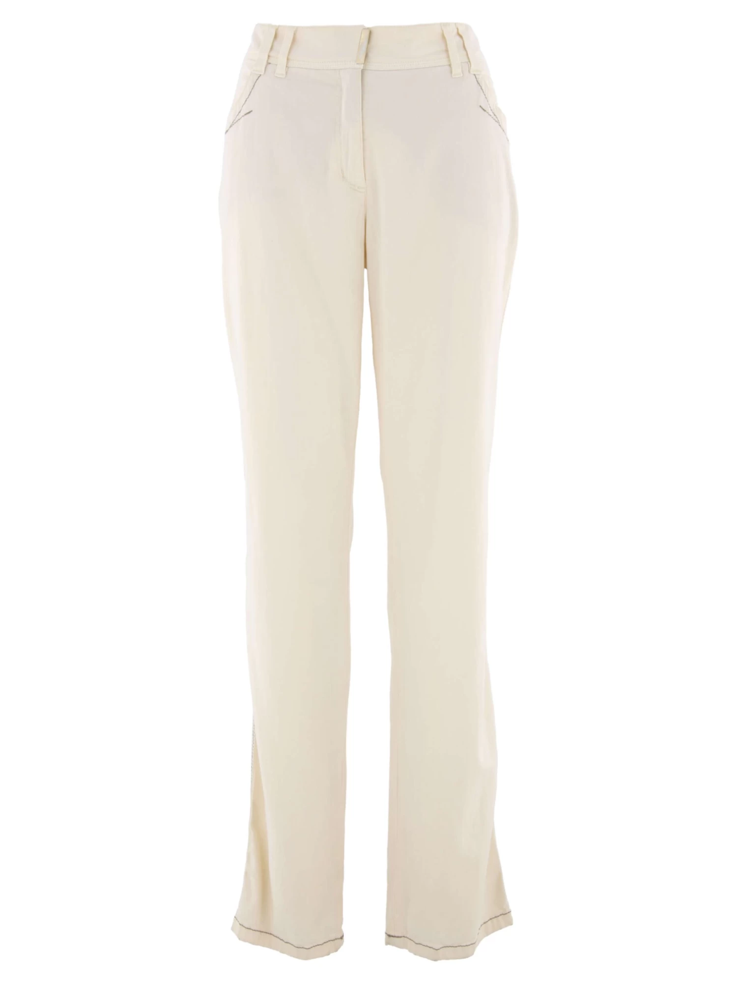 Sportalm LESS Jeans Roomwit 3 Sportalm LESS Jeans Roomwit