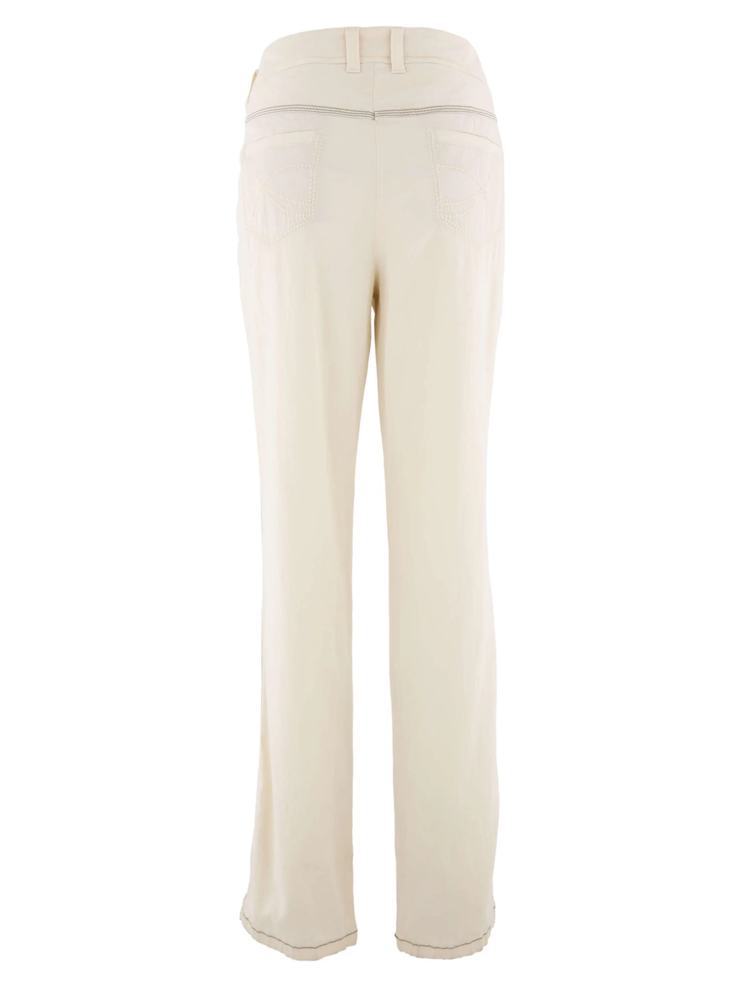 Sportalm LESS Jeans Roomwit 4 Sportalm LESS Jeans Roomwit - Afbeelding 2