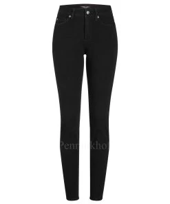 Cambio PARLA 9223-0015-99 Jeans Zwart