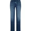 Cambio AIMEE 9150 0035-01 Jeans Blauw -Joseph Ribkoff Winkel 104000504 1