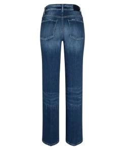 Cambio AIMEE 9150 0035-01 Jeans Blauw -Joseph Ribkoff Winkel 104000504 2