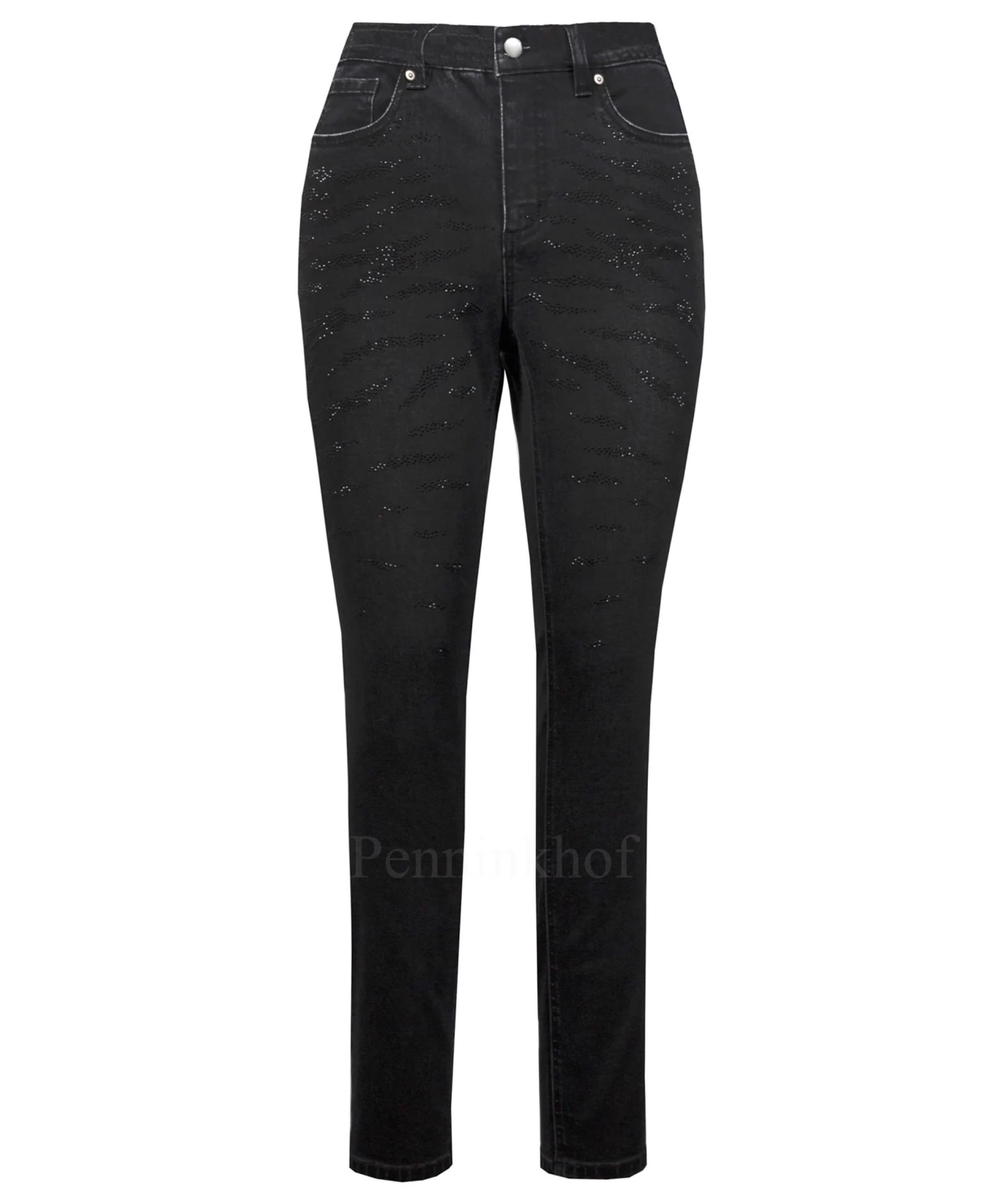 Joseph Ribkoff 213901 Jeans Grijs 3 Joseph Ribkoff 213901 Jeans Grijs