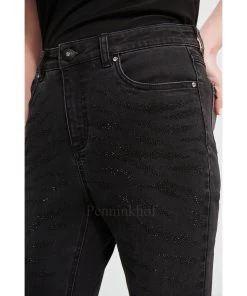 Joseph Ribkoff 213901 Jeans Grijs 10 Joseph Ribkoff 213901 Jeans Grijs -Joseph Ribkoff Winkel 104000518 4