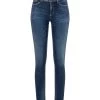 Cambio PARLA 9128 0015-35 Jeans Blauw -Joseph Ribkoff Winkel 104000529 1