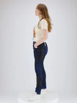 High DECEIVE 702687 Jeans Blauw -Joseph Ribkoff Winkel 104000537 3