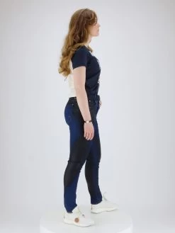 High DECEIVE 702687 Jeans Blauw -Joseph Ribkoff Winkel 104000537 5