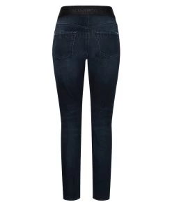 Cambio PHILIA 9125 0001-36 Jeans Blauw -Joseph Ribkoff Winkel 104000559 2