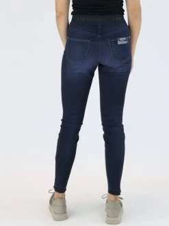 Cambio PHILIA 9125 0001-36 Jeans Blauw -Joseph Ribkoff Winkel 104000559 4