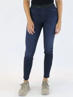 Cambio PHILIA 9125 0001-36 Jeans Blauw -Joseph Ribkoff Winkel 104000559 5