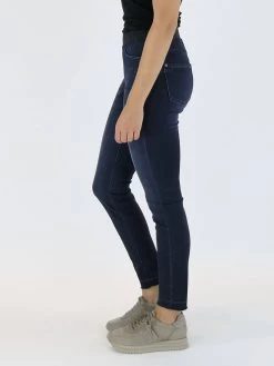 Cambio PHILIA 9125 0001-36 Jeans Blauw -Joseph Ribkoff Winkel 104000559 6