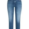 Cambio PARIS EASY KICK 9128 0030-01 Jeans Blauw -Joseph Ribkoff Winkel 104000564 1