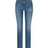 Cambio PARIS STRAIGHT LONG 9182 0031-04 Jeans Blauw 2 Cambio PARIS STRAIGHT LONG 9182 0031-04 Jeans Blauw -Joseph Ribkoff Winkel 104000567 1