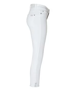 Cambio PIPER 9048 0038-39 Jeans Wit -Joseph Ribkoff Winkel 104000576 3