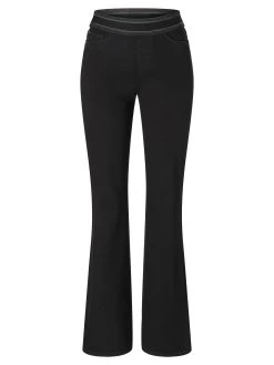 Cambio PHILIA 9223-0002-01 Jeans Zwart