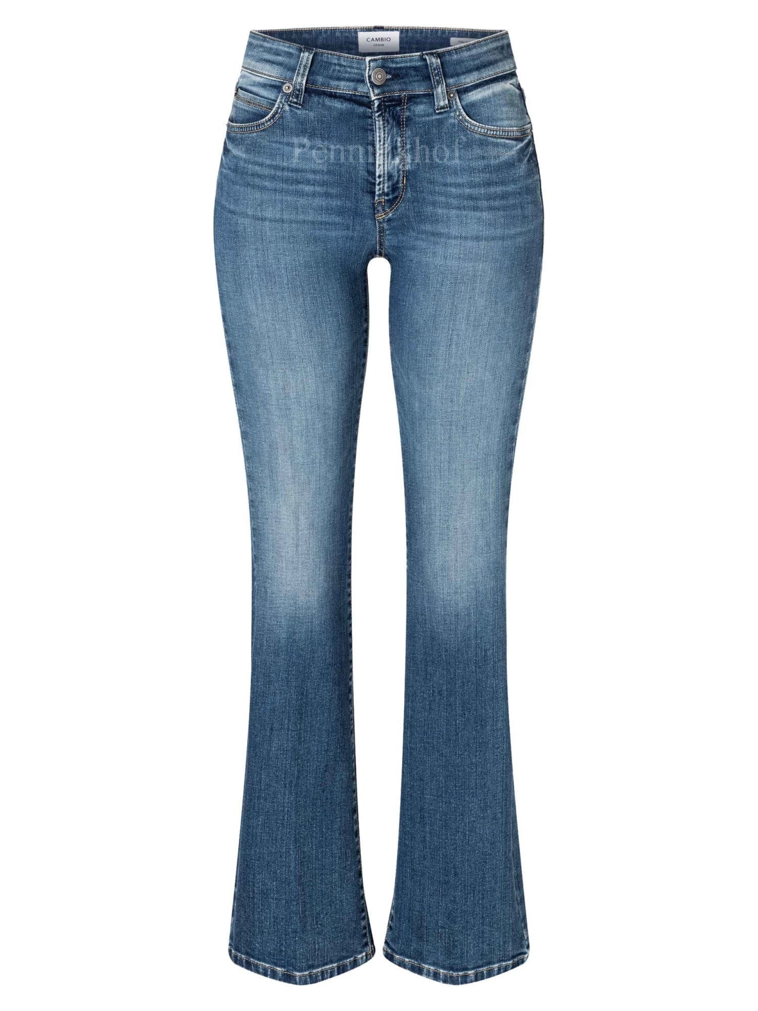 Cambio PARIS FLARED 9128-0012-99 Jeans Blauw 3 Cambio PARIS FLARED 9128-0012-99 Jeans Blauw