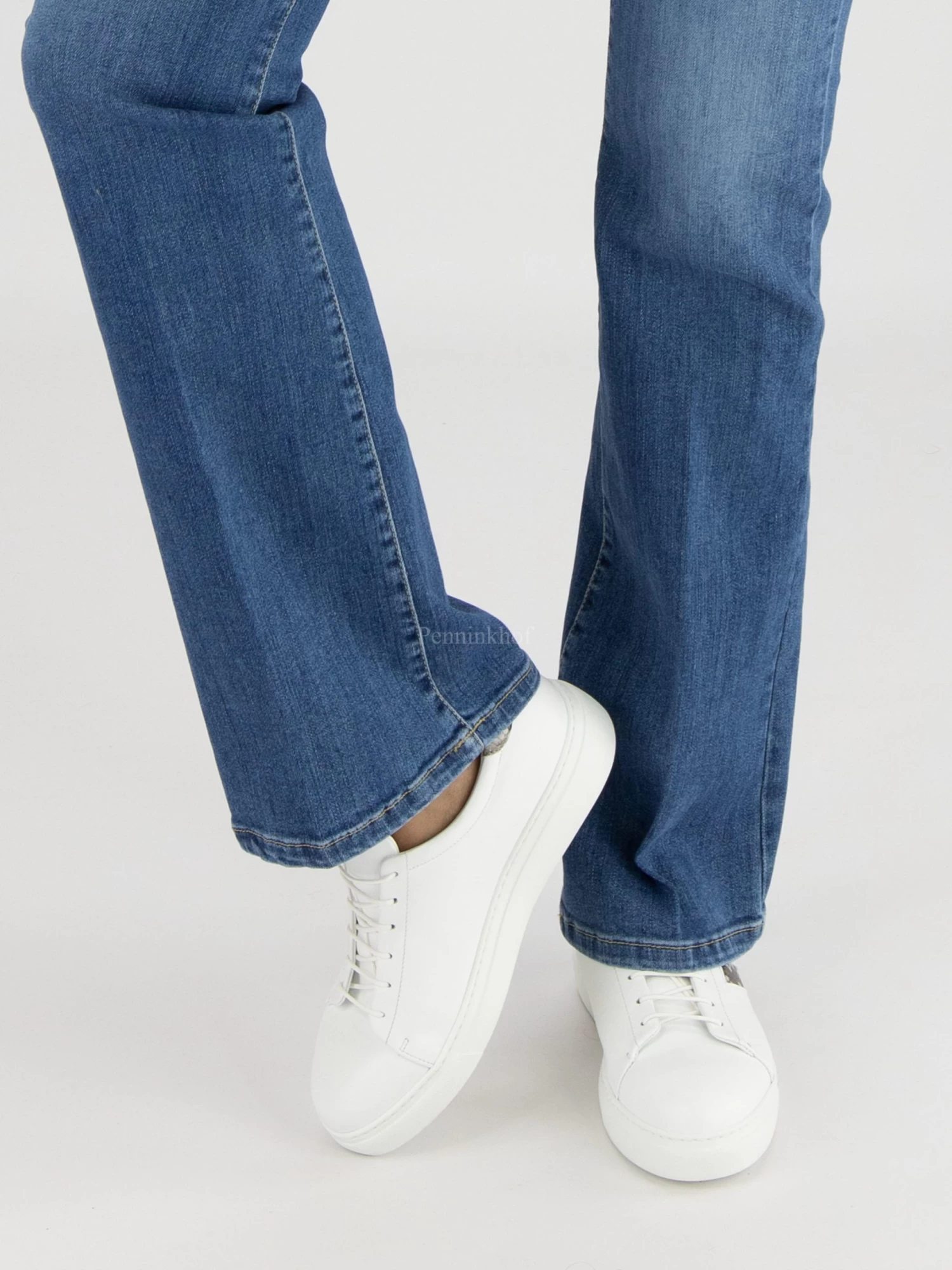 Cambio PARIS FLARED 9128-0012-99 Jeans Blauw 11 Cambio PARIS FLARED 9128-0012-99 Jeans Blauw - Afbeelding 9