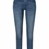 Cambio PARIS LOVE 9150-0006-09 Jeans Blauw -Joseph Ribkoff Winkel 104000613 1