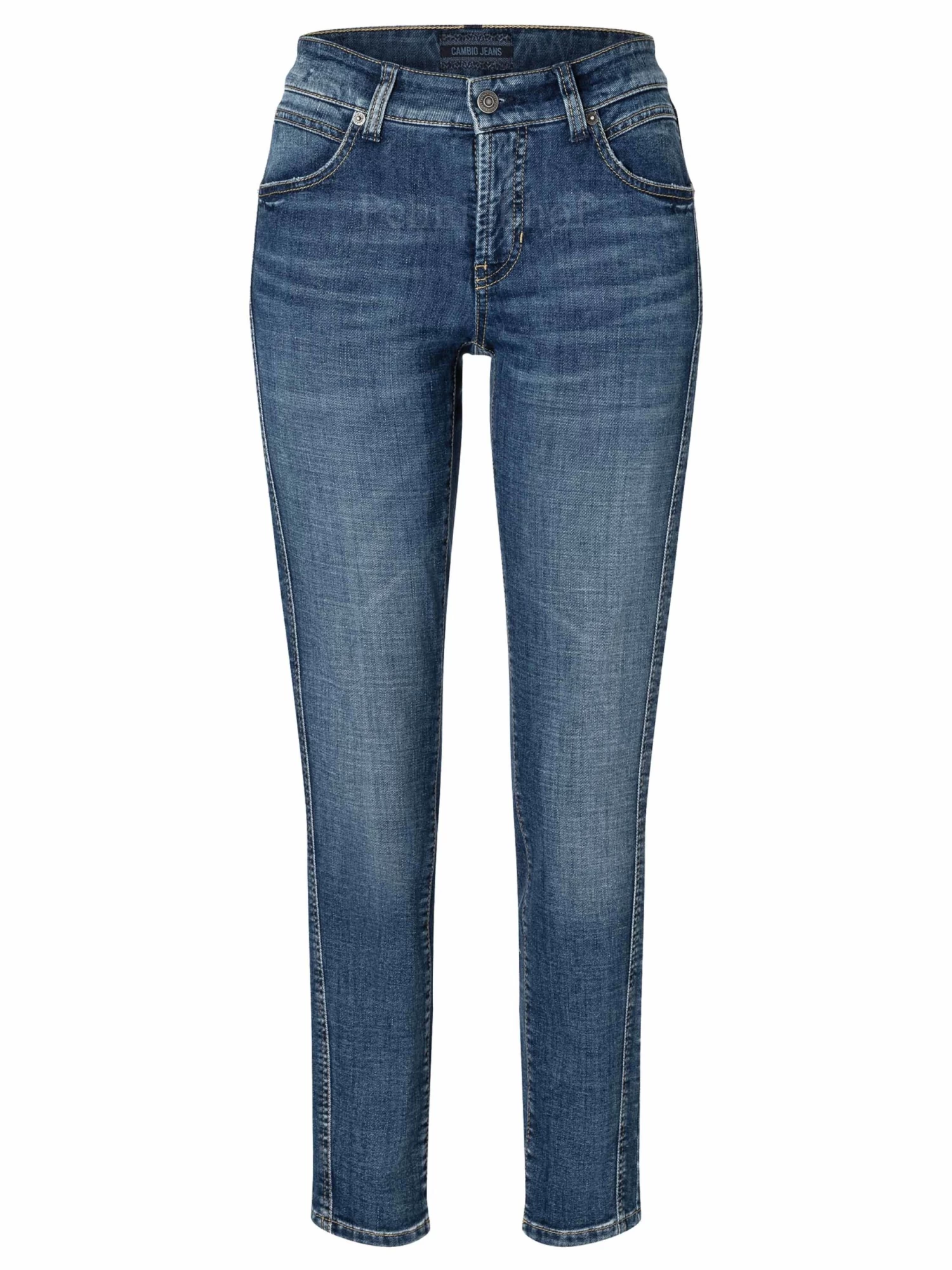 Cambio PARIS LOVE 9150-0006-09 Jeans Blauw 3 Cambio PARIS LOVE 9150-0006-09 Jeans Blauw