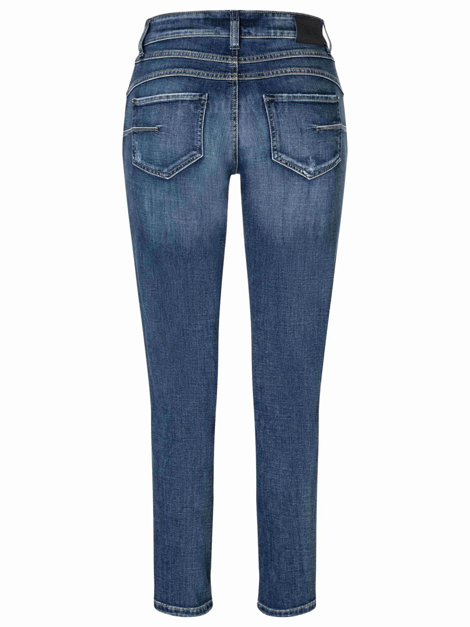 Cambio PARIS LOVE 9150-0006-09 Jeans Blauw 4 Cambio PARIS LOVE 9150-0006-09 Jeans Blauw - Afbeelding 2