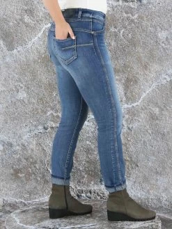 Cambio PARIS LOVE 9150-0006-09 Jeans Blauw 13 Cambio PARIS LOVE 9150-0006-09 Jeans Blauw -Joseph Ribkoff Winkel 104000613 6