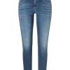 Cambio PINA 9182-0029-38 Jeans Blauw -Joseph Ribkoff Winkel 104000615 1
