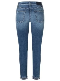 Cambio PINA 9182-0029-38 Jeans Blauw -Joseph Ribkoff Winkel 104000615 2