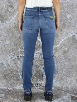 Cambio PINA 9182-0029-38 Jeans Blauw -Joseph Ribkoff Winkel 104000615 5