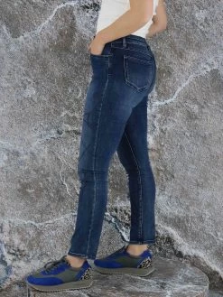 Joseph Ribkoff 223935 Jeans Blauw -Joseph Ribkoff Winkel 104000622 2