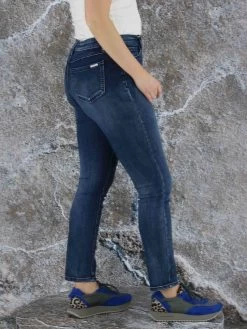 Joseph Ribkoff 223935 Jeans Blauw -Joseph Ribkoff Winkel 104000622 4