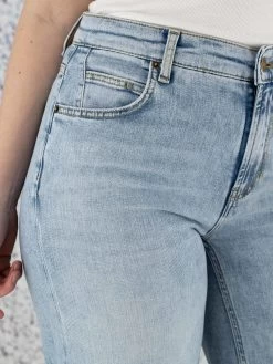 Cambio CELIA 9175-0021-13 Jeans Blauw -Joseph Ribkoff Winkel 104000650 9