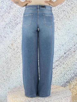 Cambio ALEK 9150-0025-00 Jeans Blauw -Joseph Ribkoff Winkel 104000660 3