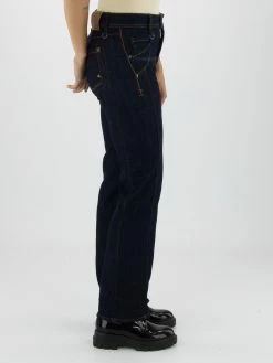 High INTERUPT 702807 Jeans Blauw -Joseph Ribkoff Winkel 104000666 5